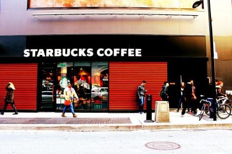 Starbucks Delivers: 33 new markets added