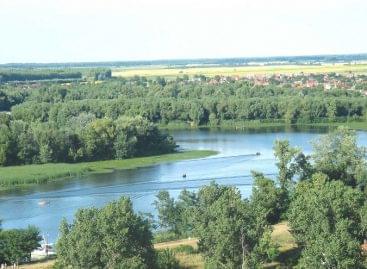 The Lake Tisza PET Cup II has been stared