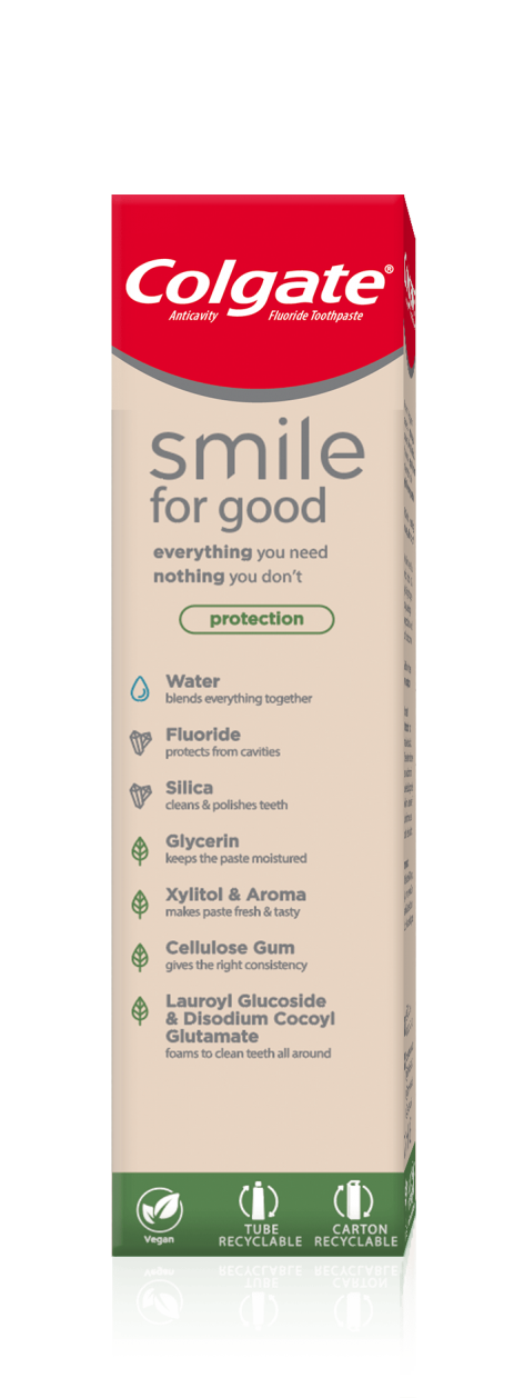 Colgate Just Launched 2 Certified Vegan Toothpastes In Recyclable Packaging