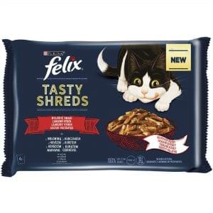 Nestlé-Felix-Tasty Shreds