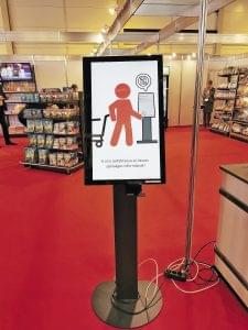 FutureStore-Bizerba-innovatív kiosk