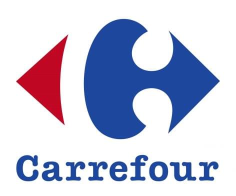 Carrefour launches new marketing campaign in France