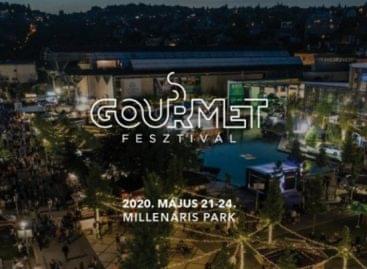 Gourmet Festival: the gastro festival will be organized for the tenth time in May