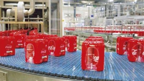 Lighter cans for Coca-Cola products