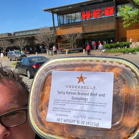 H-E-B sells meals from local restaurants amid COVID-19 pandemic