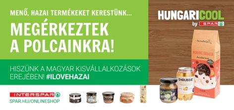 SPAR helps the market entry of Hungarian food companies