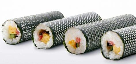Finomabb sushit ehettél már, szebbet aligha! – A nap képe