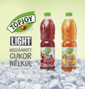TopJoy light - szponzorált kép