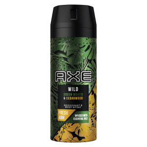 AXE Wild