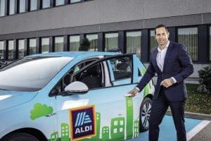 Bernhard Haider_ALDI_autó