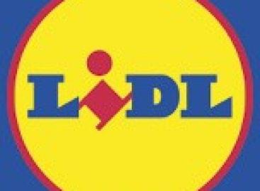 “Smart” laundry detergent refill stations in Lidl stores