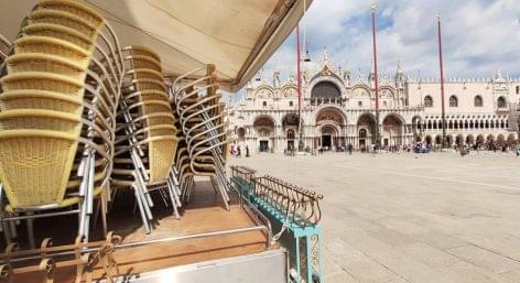 From June, the number of visitors will be regulated in Venice