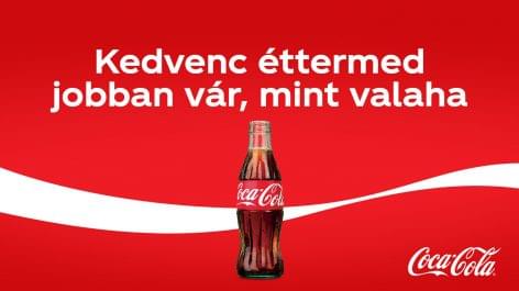 (HU) Szinergiák a Coca Cola vendéglátást támogató kampányában