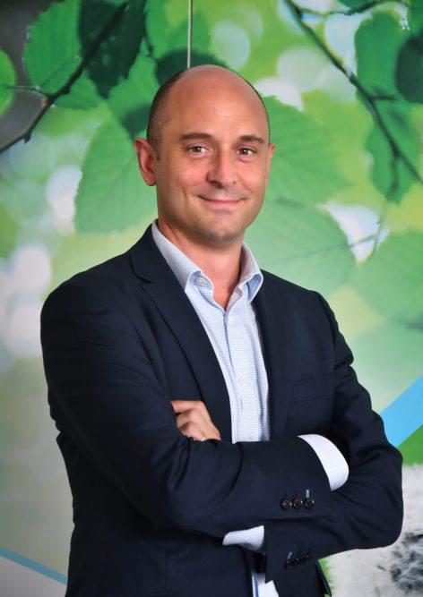 Guillaume Latourrette is the new managing director of Tetra Pak in Eastern Europe