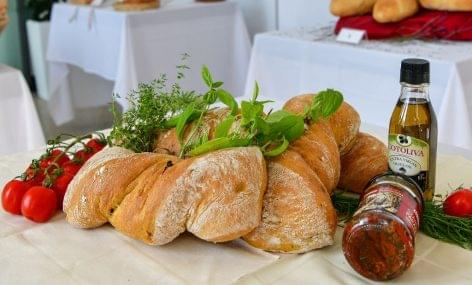 Breads of Hungary in 2020