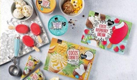 Coop Switzerland Introduces Vegan Ice Cream Range