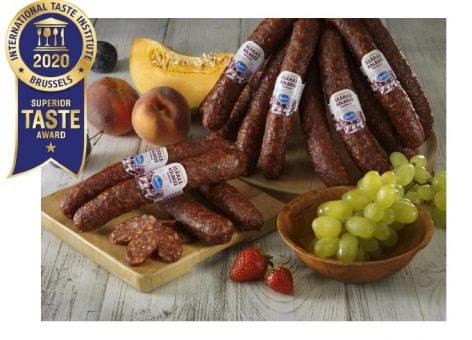 Gyulai Dry Sausage is an international success without additives