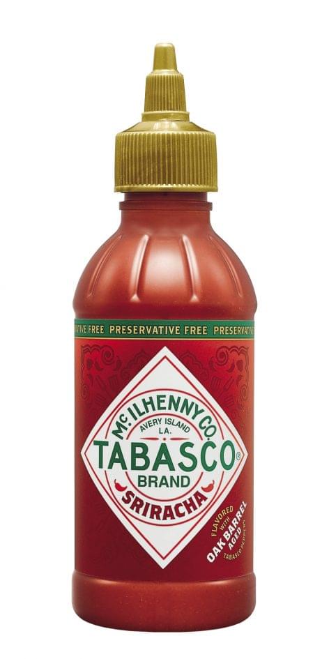 TABASCO® Sriracha sauce