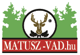 Matusz vad - logo