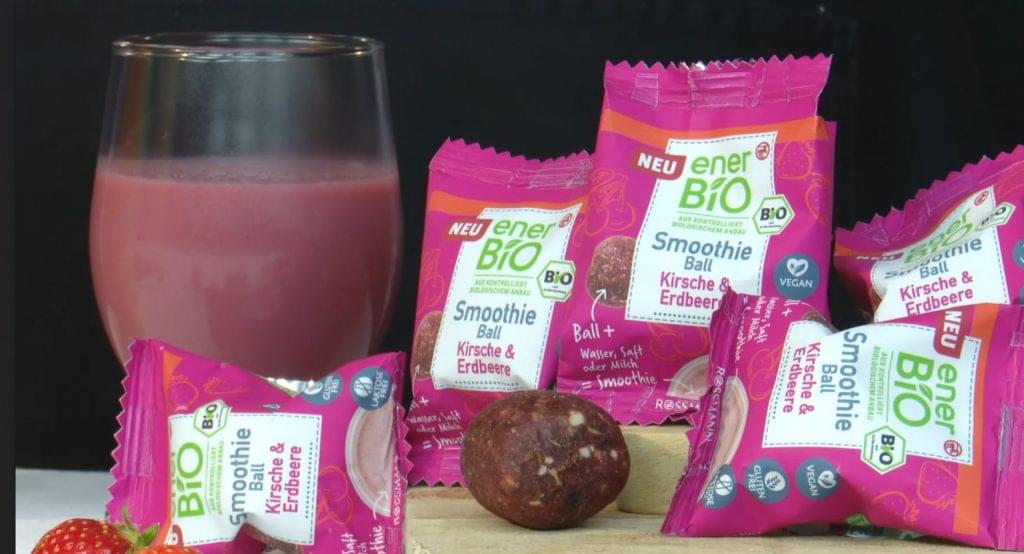 Rossmann Smoothie golyó