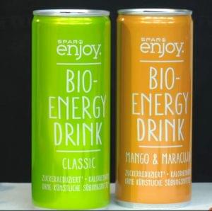 Spar enjoy bio energiaitalok