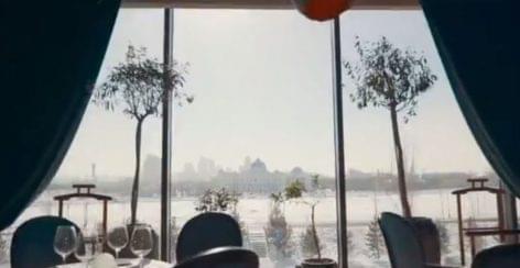 A város és az étterem – A nap videója