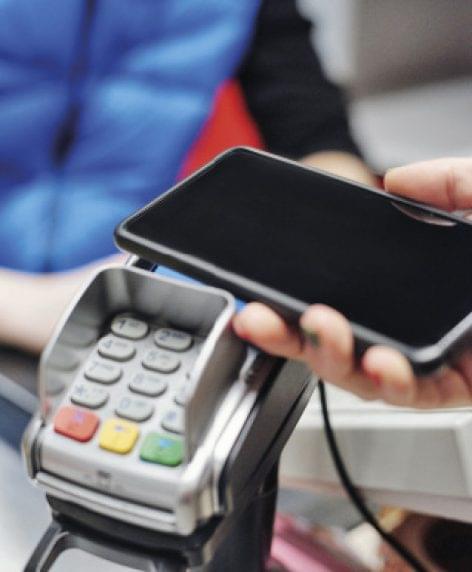 Magazine: Stronger competition and a level playing field in the e-payment market