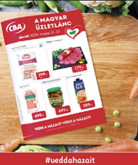 CBA, Metro and Auchan joined the #buyhungarian campaign