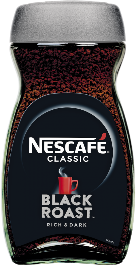 NESCAFÉ® Classic Black Roast 200 g