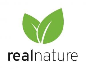 real nature logo
