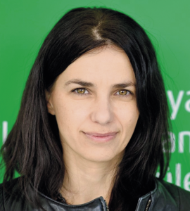 Sczígel Andrea -Élelmiszerbank