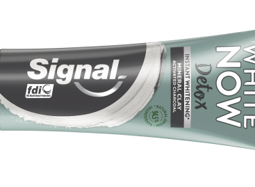 Signal White Now Detox fogkrémek