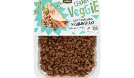 Jumbo Launches Own-Brand Vegetarian And Vegan Range