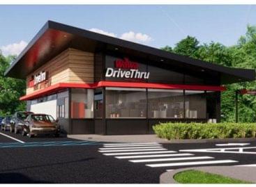 Wawa to build first drive-thru, pickup only store