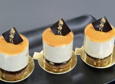The Szamos Marzipan cake became the dessert of Budapest this year