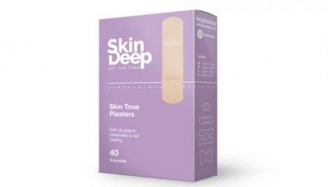 Waitrose To Introduce ‘Skin Deep’ Multi-Tone Plasters