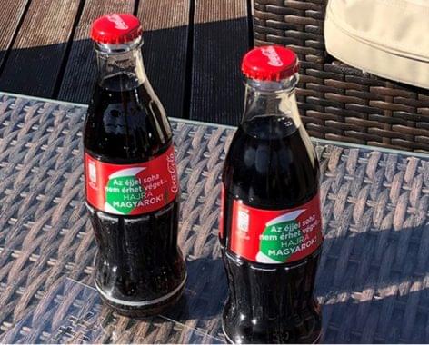 Új magyarországi vezetők és globális stratégiai átalakulás a The Coca-Cola Company-nél