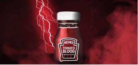 Heinz ketchup kihívás