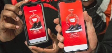 Mobil alkalmazások miatt 3 számjegyű növekedésben a Nike