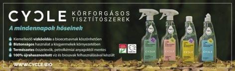 Cycle: A Hungarian innovation revolutionises the cleaning product market