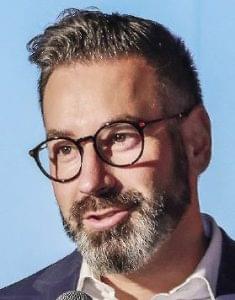 Dr. Csató Gábor, Mentőszolgálat