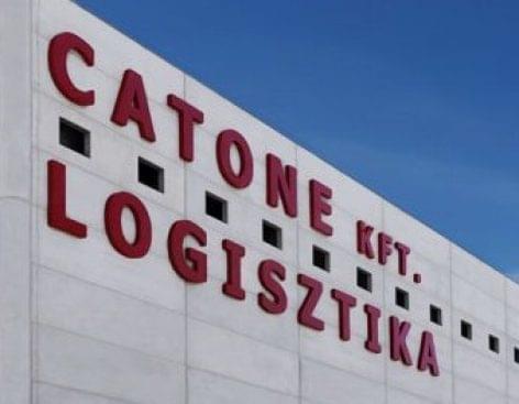 The Catone Kft. is building a freezer warehouse in Budaörs.