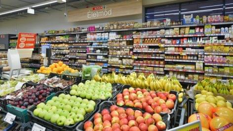 SPAR opened two new supermarkets with an investment of almost 3 billion HUF and renovated four stores