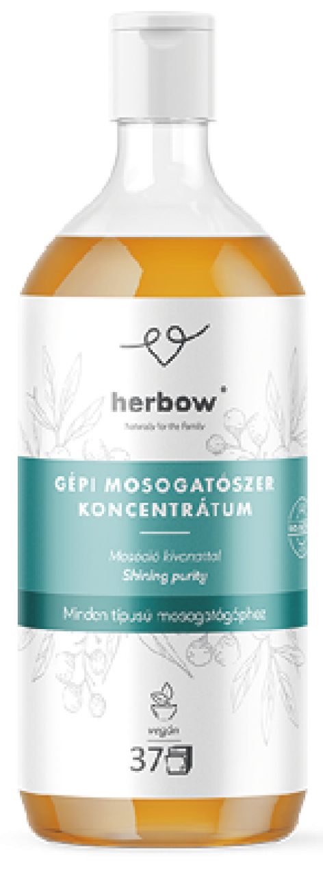 Herbow Gépi mosogatószer-koncentrátum 750 ml