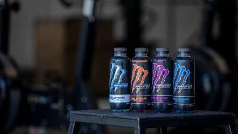 Monster moves into sports drink category