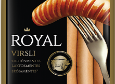 Sága ROYAL Wiener
