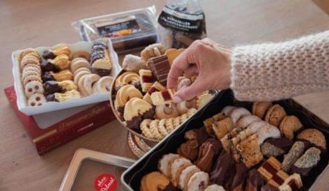Spar Austria Introduces Palm Oil Free Christmas Cookies