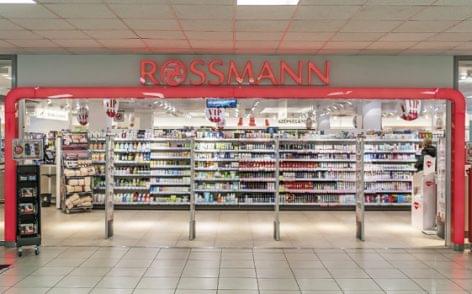 Rossmann’s management has expanded with a female member