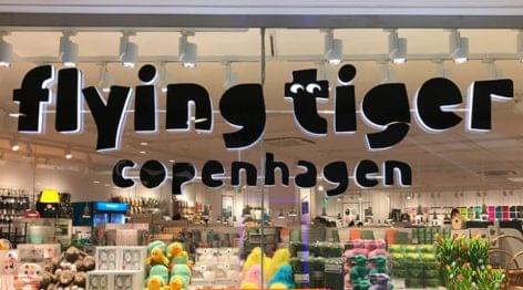 Sales are declining this year, but the Danish Flying Tiger is confident in the Hungarian market