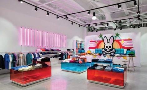 Award-Winning Store Design and POP Projects